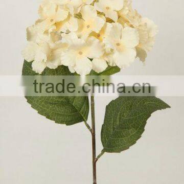 stem flower deocration festive furniture plastic hydrangea