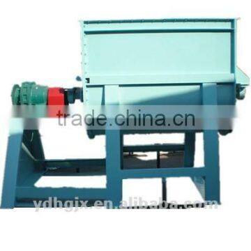 1000kg Wall putty Helical Ribbon Homogenizing Horizontal Mixer