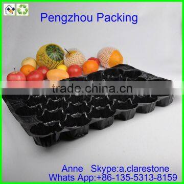 Pengzhou Plastic Food Tray With Lid photo-3