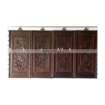 harmony hanging screen home decoration