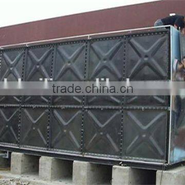 Enamel Water Tank With Beautiful Appearance and Corrosion Resistance photo-2