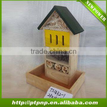 Factory Cheap cute wood insect nest