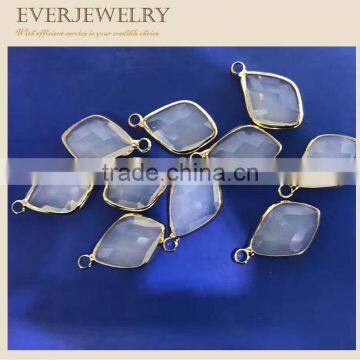 Crystal Stone Pendant Jewelry Accessory photo-2