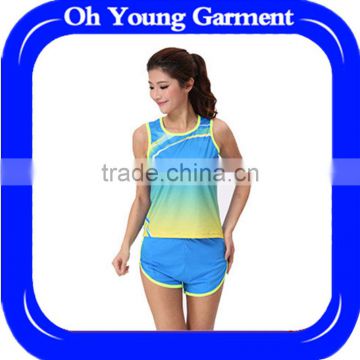 Hot sale marathon sublimation running jersey shirts,custom running jersey and running jersey design for men and women