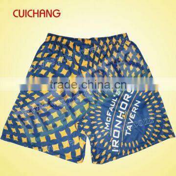 men's lacrosse shorts with good quality