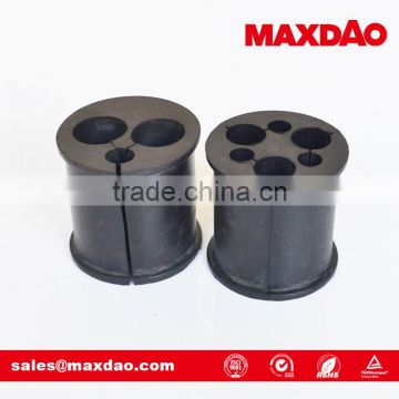 FTTA EPDM 3/8 barrel cushion for 3/8" superflexible cables