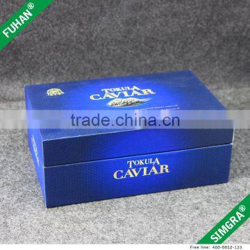 Wholesale Custom Logo Printed Food Packaging Box photo-2