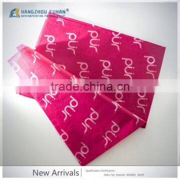 Cheap Own Logo Printing Packing Tissue Paper , Wrapping Paper