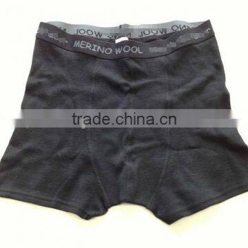 Men's 100% Merino Boxer Briefs