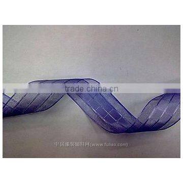 25mm Decorative Organza Ribbon