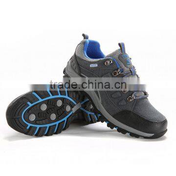 China Brand Sport Climbing Boots Walking Shoes Sample for Female, Fashion Women Outdoor Shoes Sneakers Hot Sell Made in China photo-6