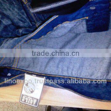 MENS DENIM HEAVY JACKET photo-5