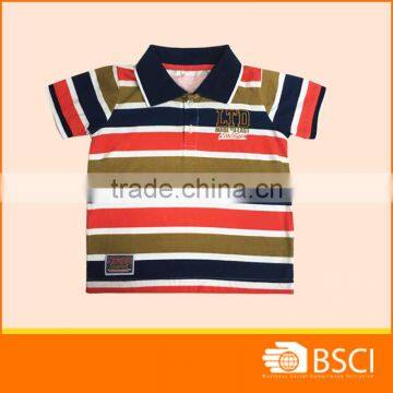 On Sale Stock Baby Boy Printed T Shirt+ Twill Pant Clothing Set photo-2