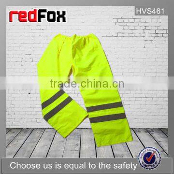 hi Vis Reflective Men's Golf Rain Pants photo-5