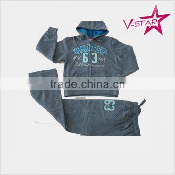 online wholesale lady winter tracksuit