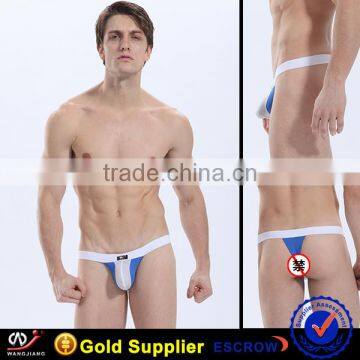 Factory Price Express Sexy Lingerie Underwear Panty Young Boy Seamless Thong photo-6