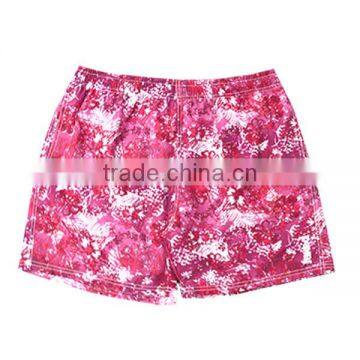 Lady Pink Sublimation Small Size Board Shorts photo-2