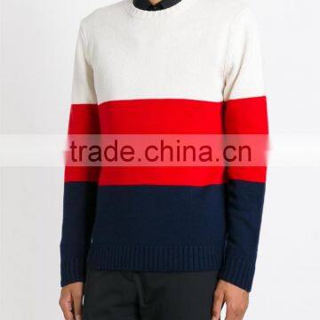 2015 manufacturer knitted cashmere mens knitwear