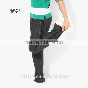 2017 Design OEM Factory Mens Track Pants Running Wear Sweat Jogger Pants photo-2