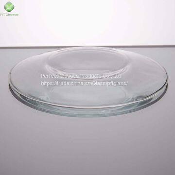 Wholesale Cheap Glass Plate for Totel & Resturant photo-3