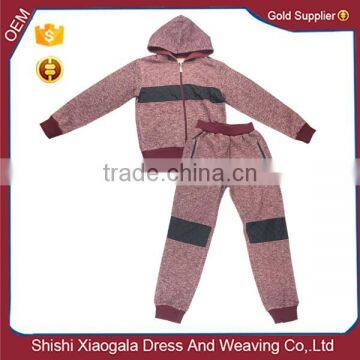 2016 customized baby boy clothes baby boy set knit clothes