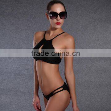 Promotional Logo Custom Ladies Swimwear photo-5