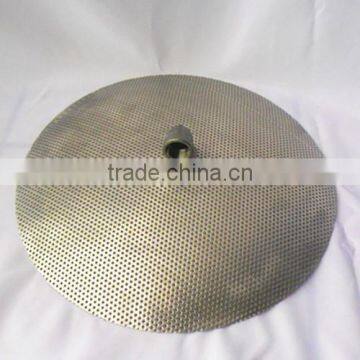 Domed Stainless Steel False Bottoms photo-2