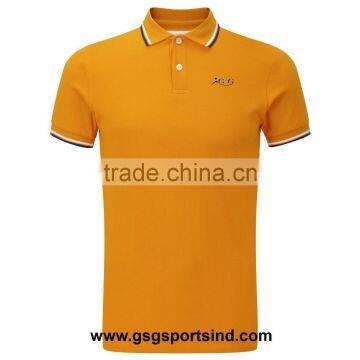 2015 men polo t shirt