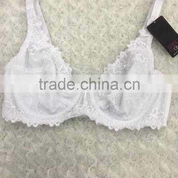 the Soft Cup Bra Plus Size Sexy Angel Linegrie Very Low Factory Price photo-3