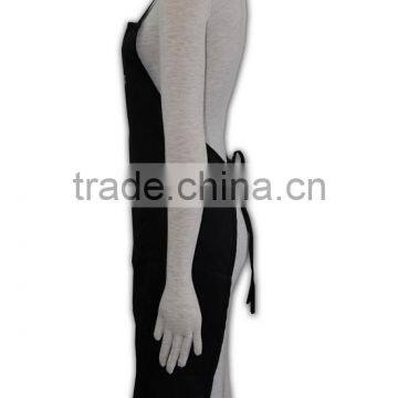 2015 Design Wholesale Promotional Solid Color Disposable Chef Aprons photo-3