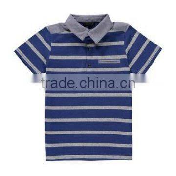 Boys Fashion polo shirt