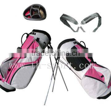 Colorful Light Golf Stand Bag for Ladies photo-2