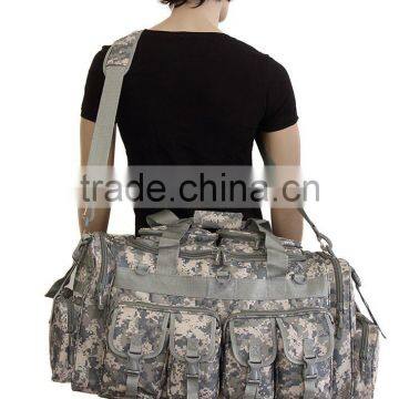 Mens Military Cargo Shoulder New Type of Carry Bag of Duffle Traveling Bag photo-2