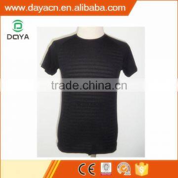 Men's Fashional Sports Running T-shirt Seamless T-shirt photo-3