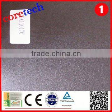 Hot Sale Durable Leather Upholstery Fabric Factory photo-3