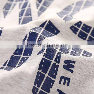 Wholesale Quality Cotton Printing Kids Sport Clothes Set photo-5