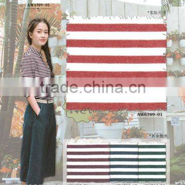 Latest Fashion Stripe Flannel Shirt photo-3