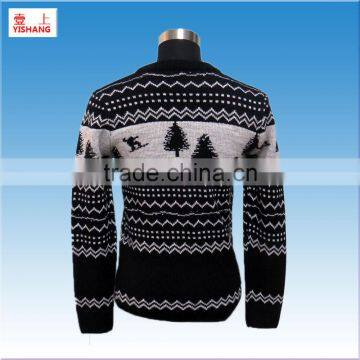Fashion Christmas Sweater photo-2