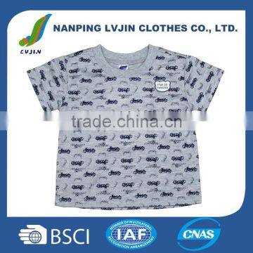 100% Cotton Baby T-Shirt Clothing Manufacturers In China