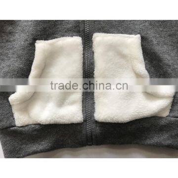 Infant &Toddlers Clothing 100% Cotton Fleece Baby Boys Coat photo-5