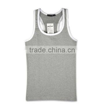 Custom Cheap Cotton /polyester/spandex Women Tank Tops