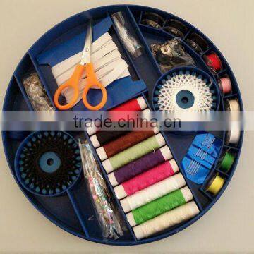 Hot Sell House Use Mini Size Cloth Bag Sewing Kits photo-3