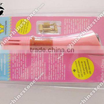 Hot Fix Rhinestone Applicator Rhinestone Gun Machine SJ-1318 photo-2