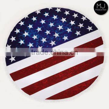 Wholesale round boho beach blanket