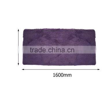 2016 Hot Comfortable Large Size Fluffy Rugs Anti-Skid Shaggy Area Rug Dining Room Carpet Floor Mat Home Bedroom Home Supplies photo-6