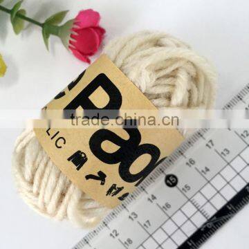 Hot sale 100% acrylic yarn for knitting