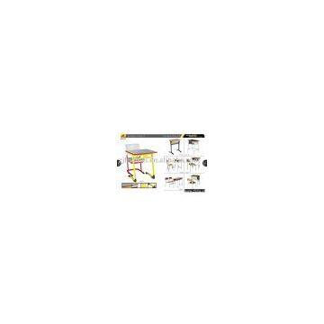 School desk and chair  ,student desk ,classroom desk and chair
