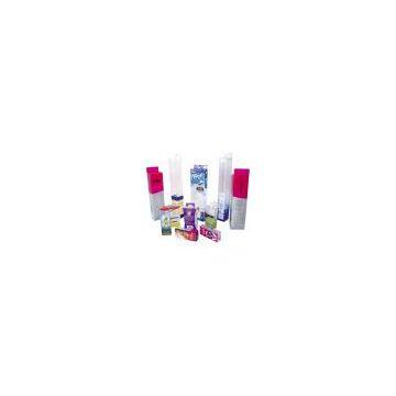 PVC / PP / PET Boxes
