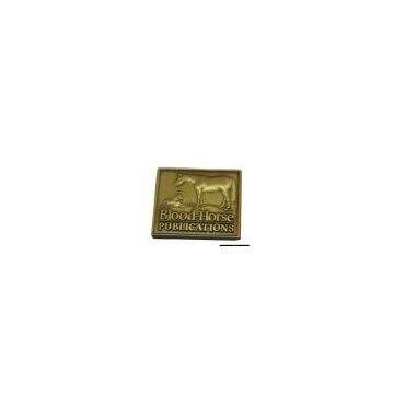 Sell Stamped Lapel Pin without Color