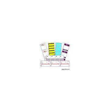 Sell Blank Barcode Labels with Logo